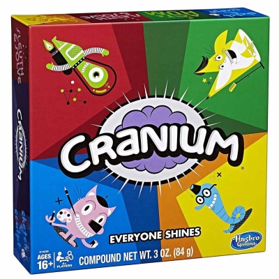 Настольная игра Краниум Hasbro C1939